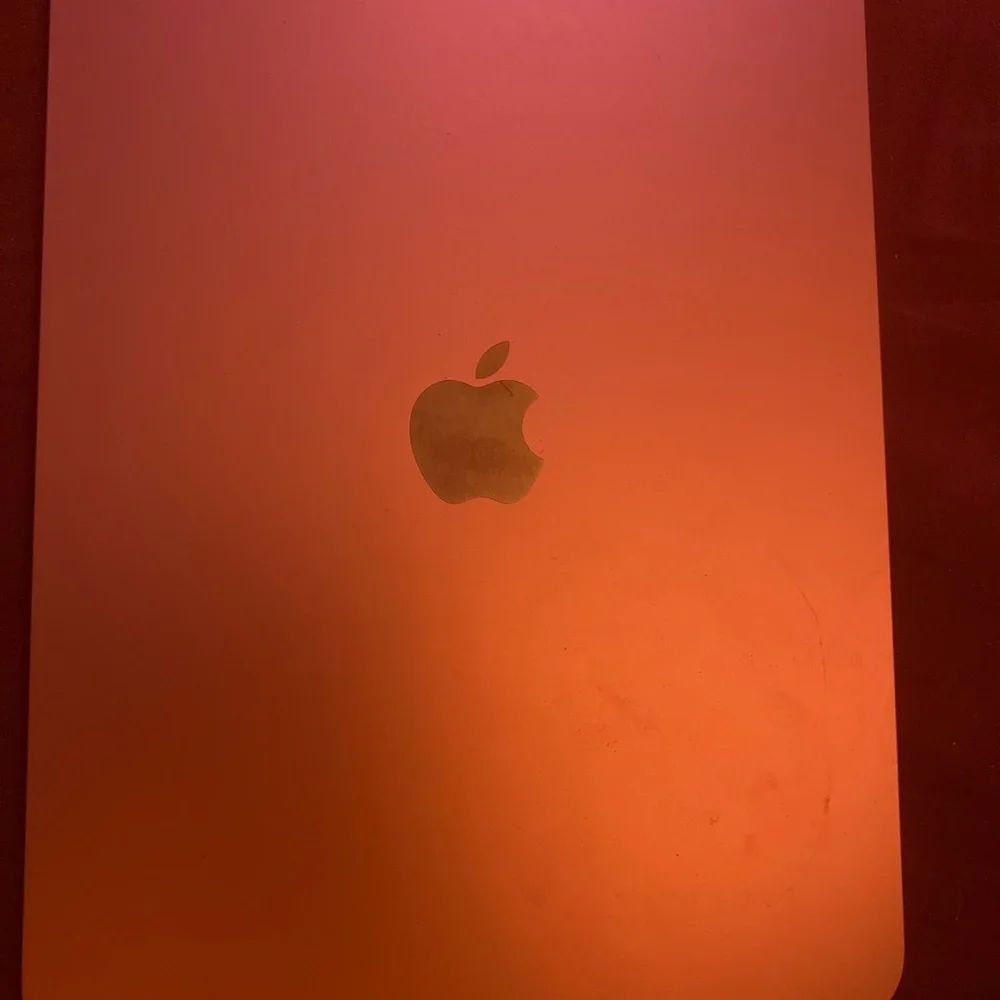 Apple iPad with Touch ID - Pink